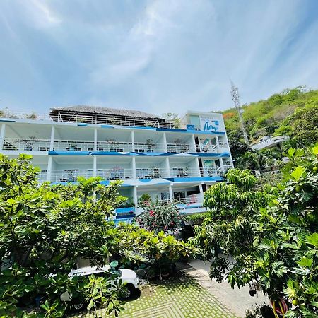 Ananas Beach Hotel Vũng Tàu Exteriér fotografie