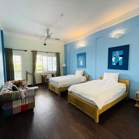 Ananas Beach Hotel Vũng Tàu Exteriér fotografie