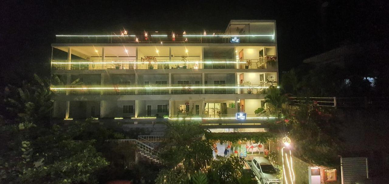 Ananas Beach Hotel Vũng Tàu Exteriér fotografie