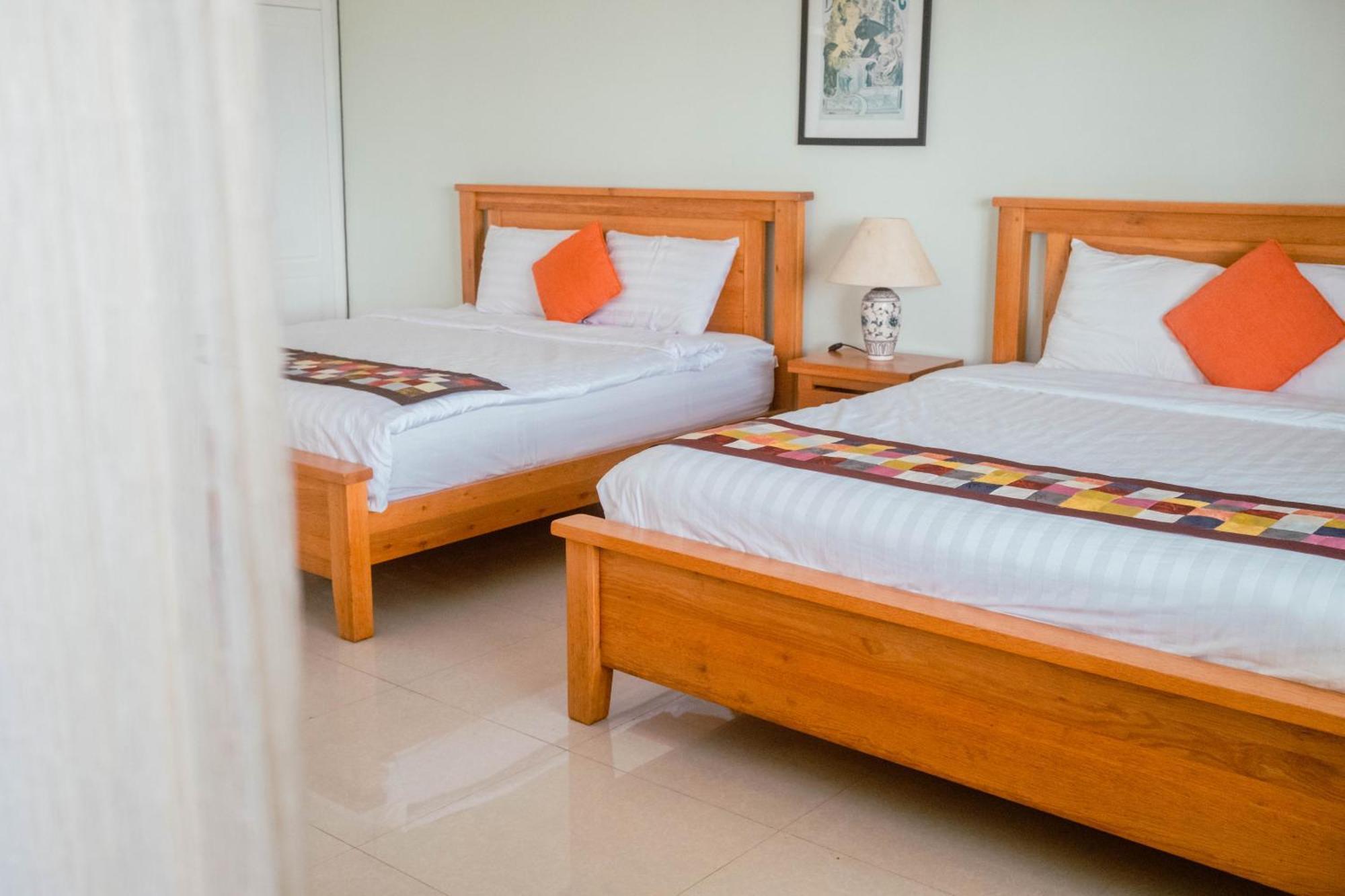 Ananas Beach Hotel Vũng Tàu Exteriér fotografie