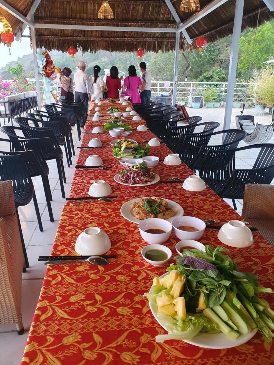 Ananas Beach Hotel Vũng Tàu Exteriér fotografie