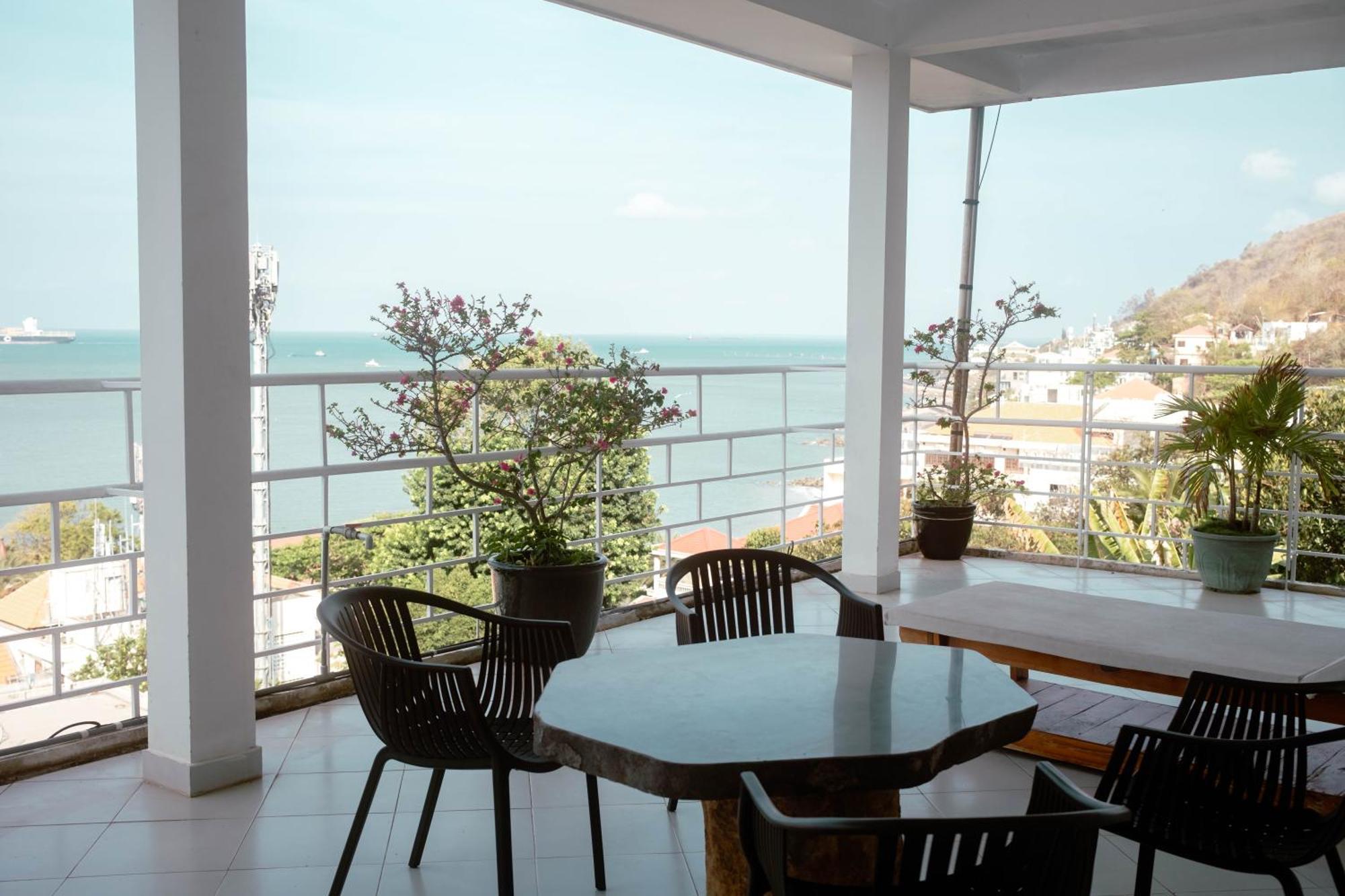 Ananas Beach Hotel Vũng Tàu Exteriér fotografie