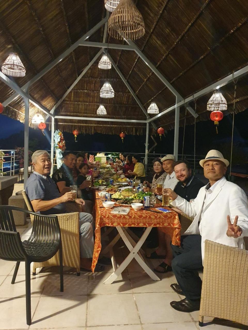 Ananas Beach Hotel Vũng Tàu Exteriér fotografie