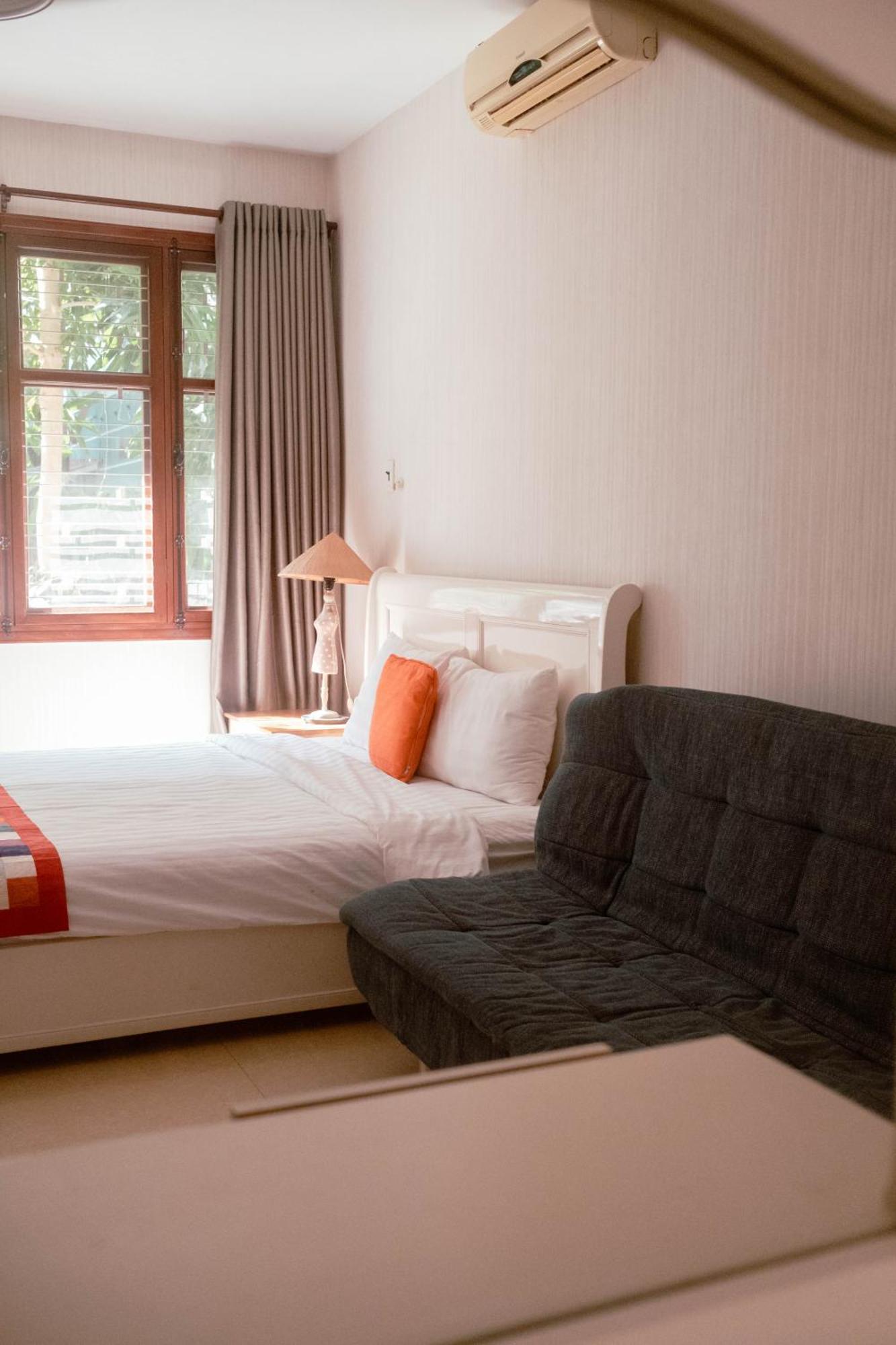 Ananas Beach Hotel Vũng Tàu Exteriér fotografie