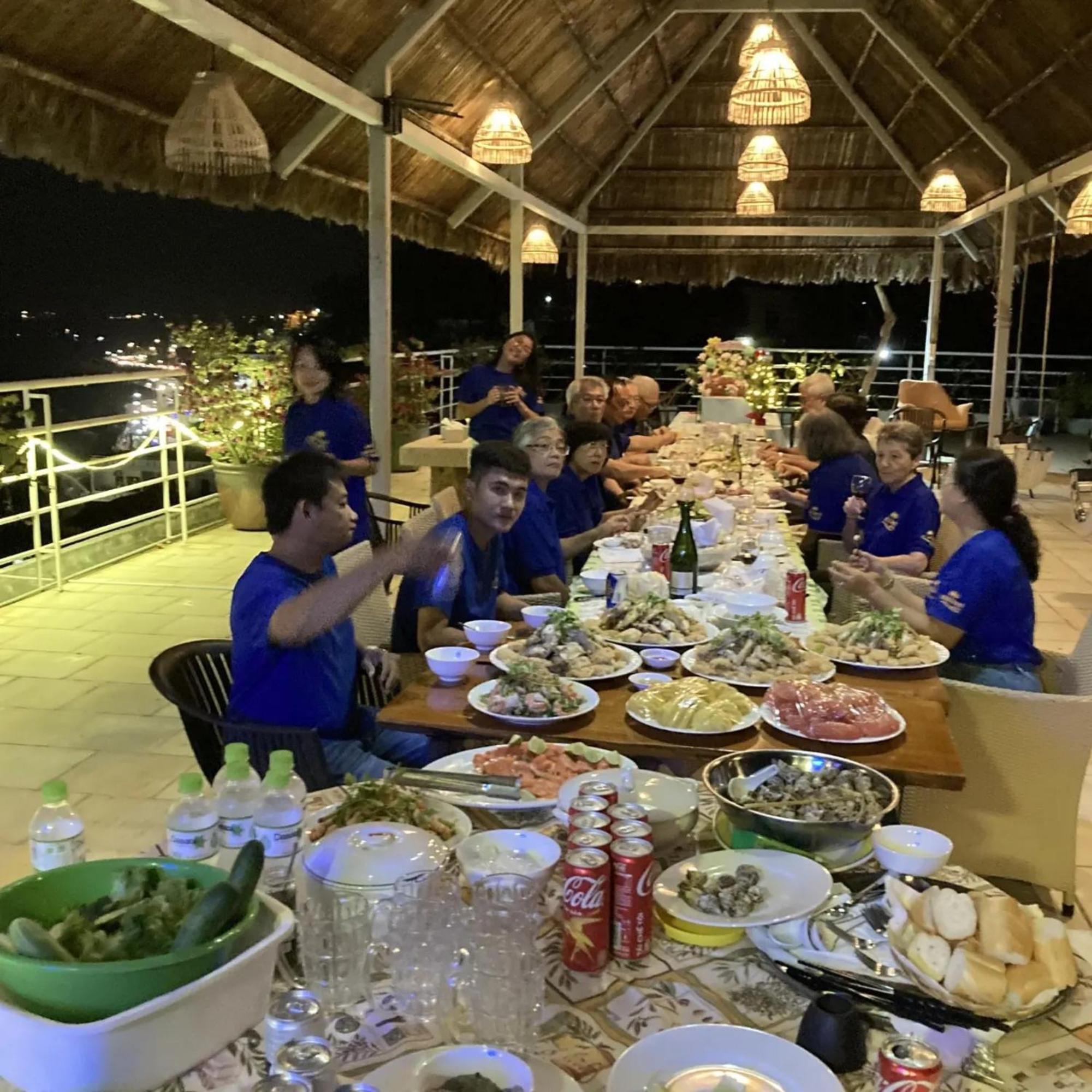 Ananas Beach Hotel Vũng Tàu Exteriér fotografie