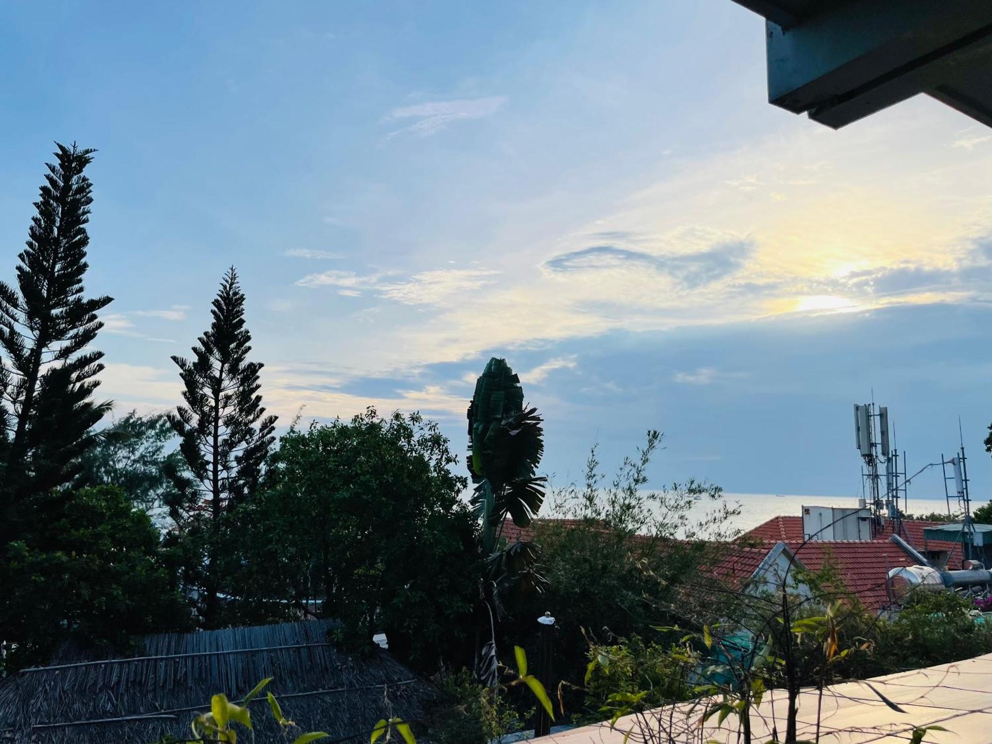 Ananas Beach Hotel Vũng Tàu Exteriér fotografie