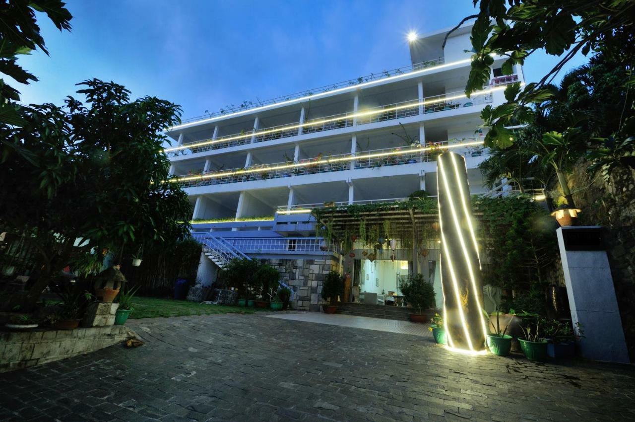 Ananas Beach Hotel Vũng Tàu Exteriér fotografie